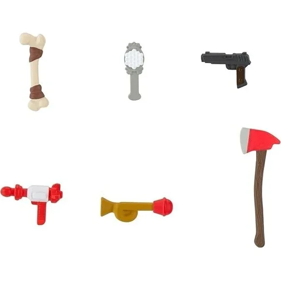 Jazwares DevSeries Roblox Brookhaven's Most Wanted Multipack Action Figures - Picture 7 of 9